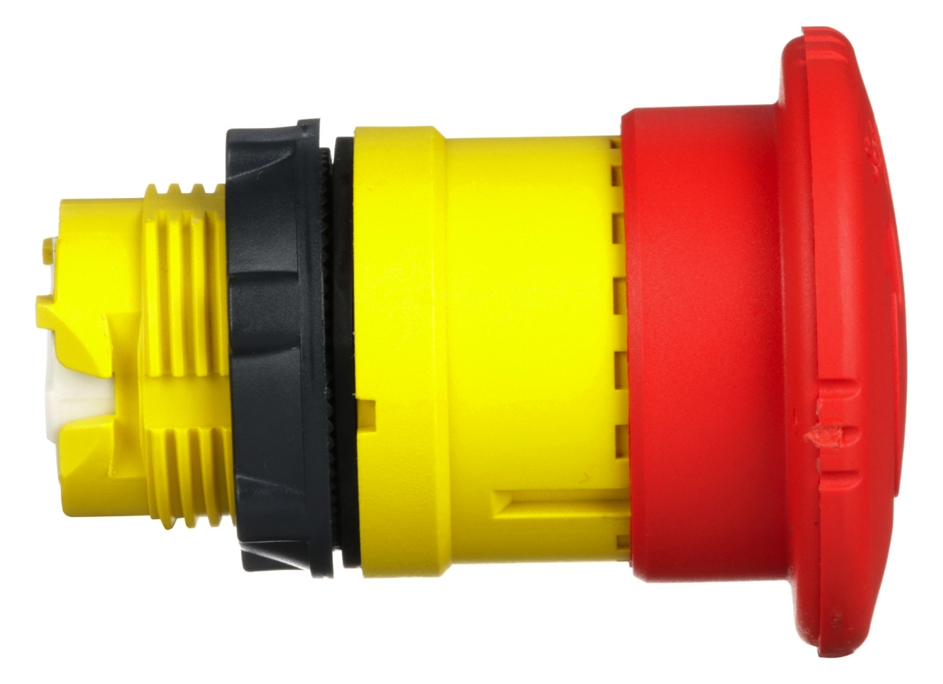 Frontelement für Not-Aus Ø22,5mm rt rnd IP66 hoch Schaltfunktion verrastend Dreh