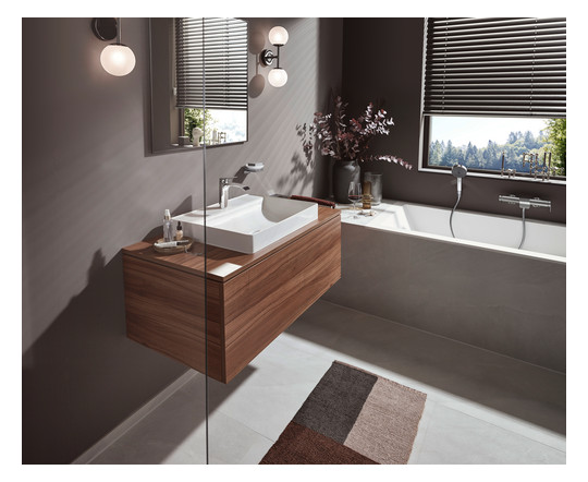 hansgrohe Handbrause Pulsify Select S 105 Activation, 3jet, chrom