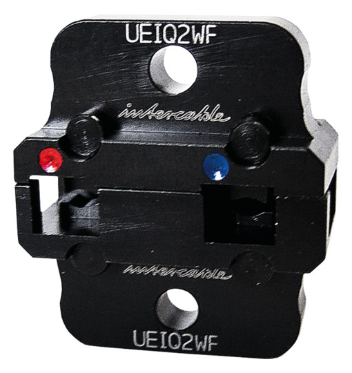 Intercable UEIQ2WF Presseinsatz f.isol. 