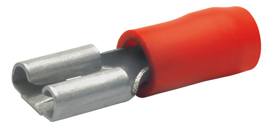 Flachsteckhülse Ms rt 0,5-1qmm teiliso fl_4.8x0,5mm fl 4.8x0,5mm