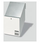 SIED Briefkasten           BKV611-3/3-0W 