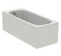 Ideal-Standard Körperform-Badewanne i.life 170 x 70 x 45 cm, weiß