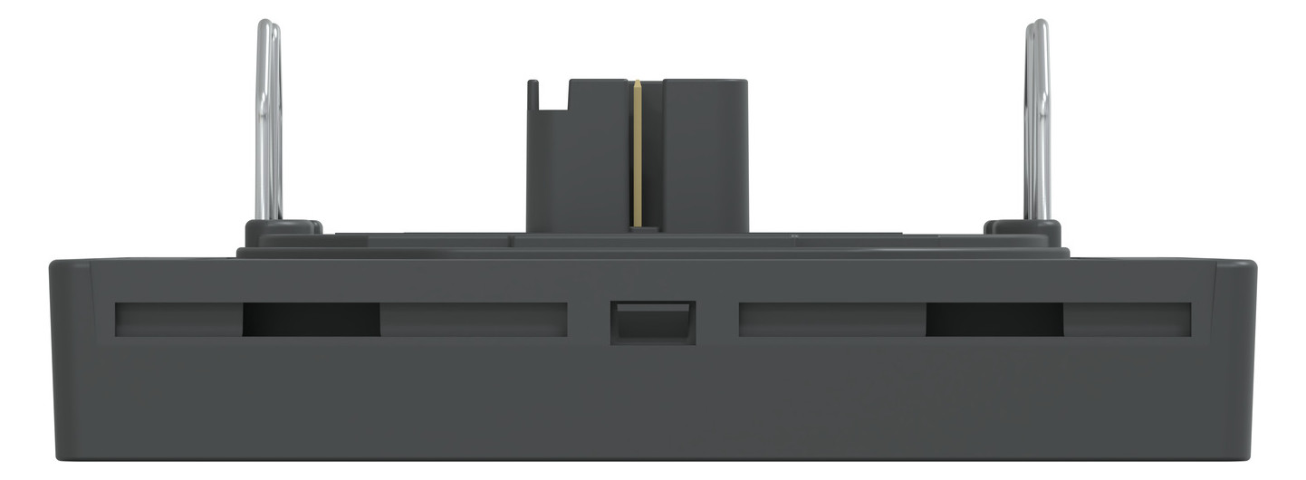 Raumtemperaturregler Zigbee anth mt Bedienelement Mit Vor-Ort Bedienung