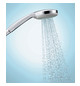 hansgrohe Handbrause Croma 100 Vario Brausekopfgröße 100mm, 18 l/min, chrom