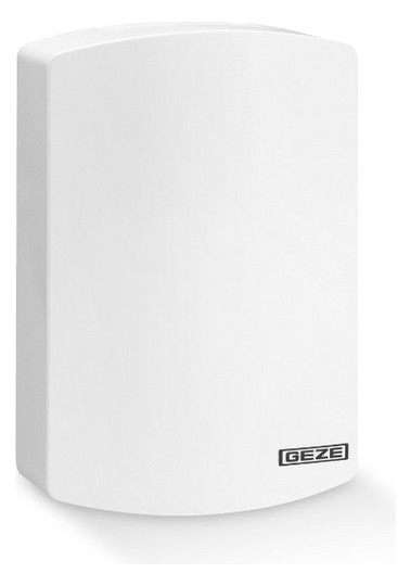 GEZE THZ N4, RAL 9016, INKL. AKKU 190775 
