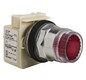 Lampenfassungsblock AGL AC Frontbef BA9s 120V ws