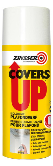 Zinsser-Grundierung COVERS UP - 400ml