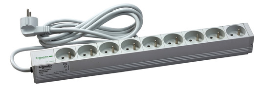 Schneider 19z-Steckdosen-     NSYAPU19F9 