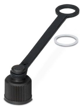 Phoenix 1441082 PROT-M 8 FS-PA-CHAIN-EYE 