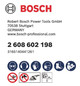 Diamant-Schleifscheibe 150x10mm f.Beton Geeignet für bewehrten Beton