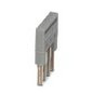 Phoenix 3213180 Steckbrücke FBS 4-3,5 GY 