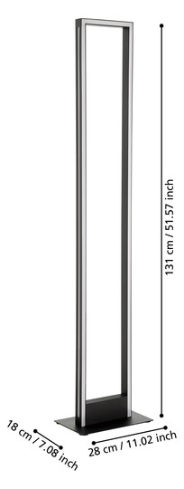 EGLO Stehleuchte SALVILANAS-Z      99683 