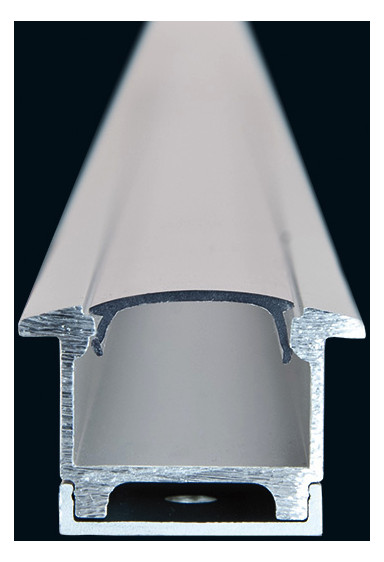 Profil alu IP20 2000x29,5x18,3mm Zubehör