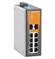 Weidmüller IE-SW-VL08-6GT-2GS Netzwerk- 