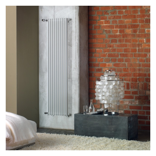 Zehnder Element-Heizkörper Excelsior BH 1000 mm, BL 350 mm, Bautiefe 95mm, AB 1270