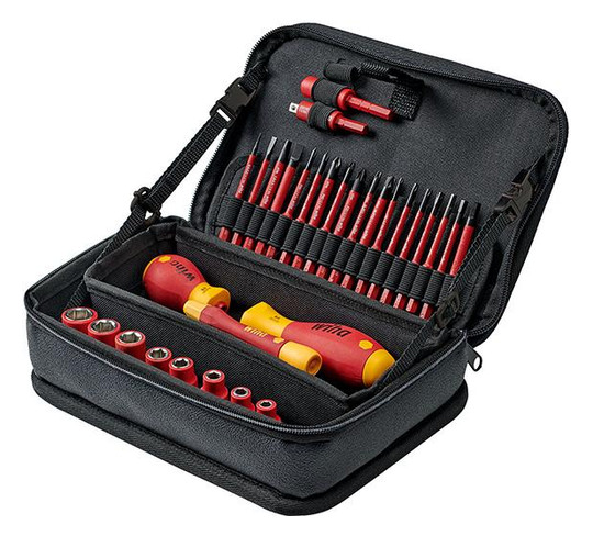Wiha-VDE-Werkzeug-Set slimVario electric 7209NK-2002 -...