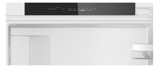 Kühlschrank EB E 104/15l N880mm integr ws Dekor mit Zubehör möglich fest 144kwh