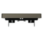 Wippe Schalter System Design mokka metallic