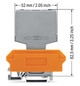 Optokoppler 24V 0,0135A Serie 286 24V Transistor
