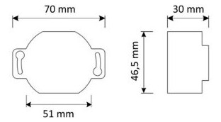 DOTLUX CASAMBI                    5350-1 