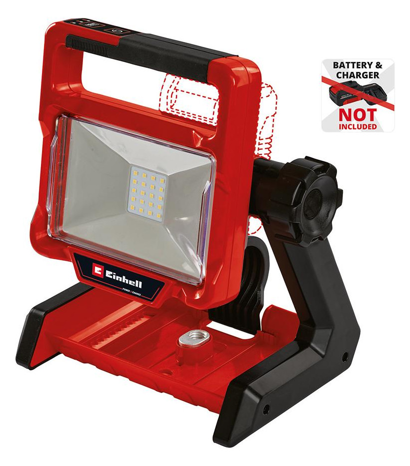 Bild Akku-Lampe TE-C 18/2000 iAC Soo - EINHELL-0