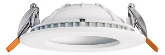 LAS LED Downlight GHOST rund 5W LS-GR5WW 