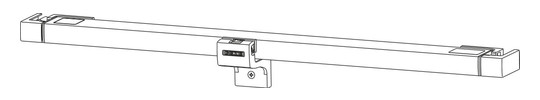 GEZE Kettenantrieb Slimchain L    147045 