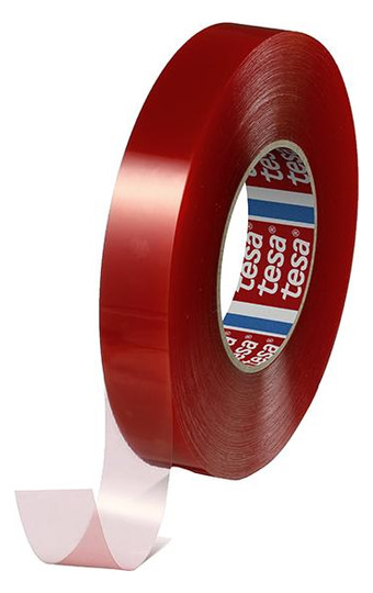 tesa-Polyesterklebeband, doppelseitig tesafix 4965,...