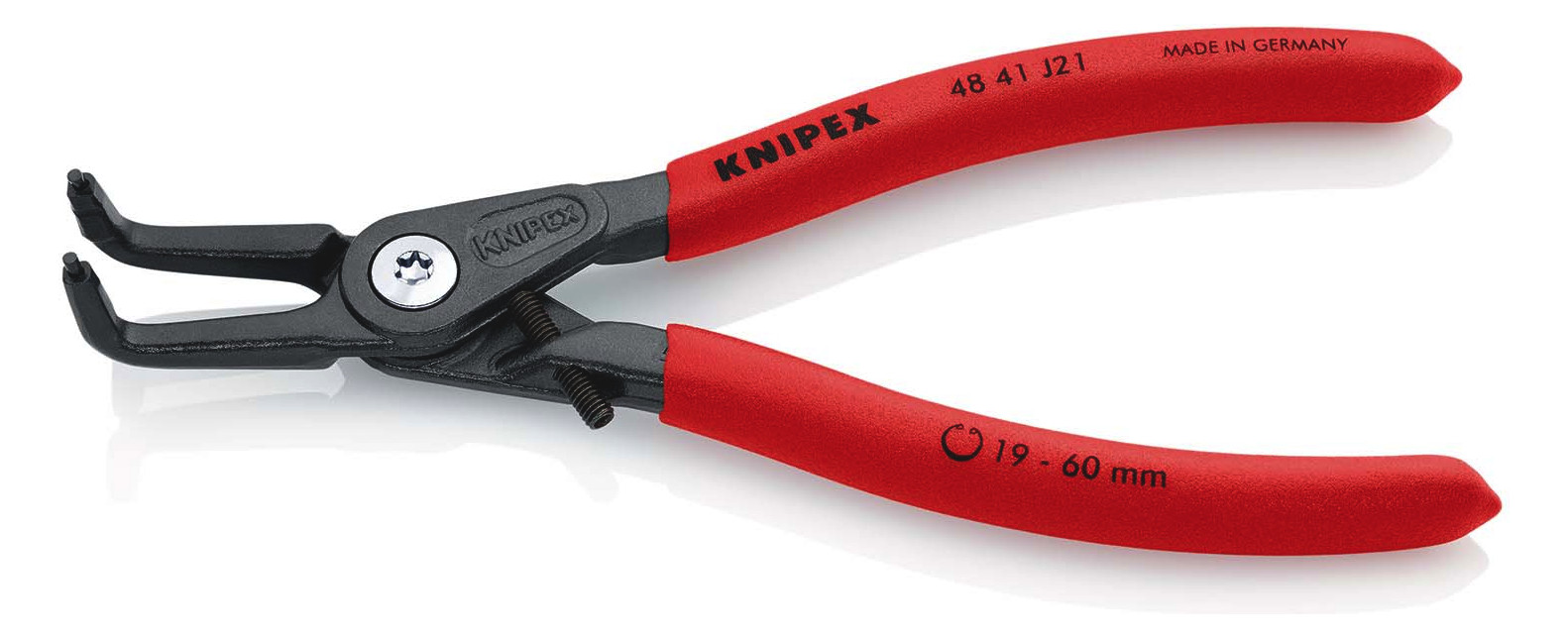Sicherungsringzange rechtw 16-60mm