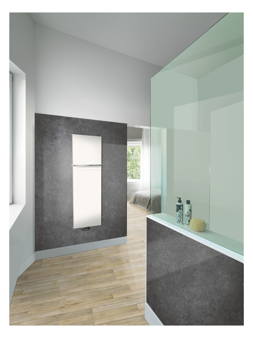 Zehnder Design-Badheizkörper fina Lean Bar FIF-180-070, 1800 x 700 mm, Inox Look Zehnder Design-Badheizkörper fina Lean Bar FIF-180-070, 1800 x 700 mm, Inox Look