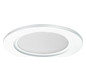 LED-Panel 0x0mm 10W 3000K 700lm ws Konv IP20 Ø140x5mm