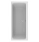 Ideal-Standard Duo-Badewanne Connect Air 180 x 80 x 47,5 cm, weiß