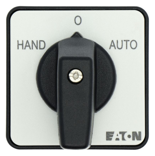 Hand-Automatik-Schalter 1-polig 0-Stellung Einbau Front IP65 online kaufen  - 2711613 - Elektroprofishop