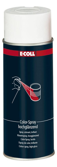 E-COLL-Color-Spray, hochglänzend...