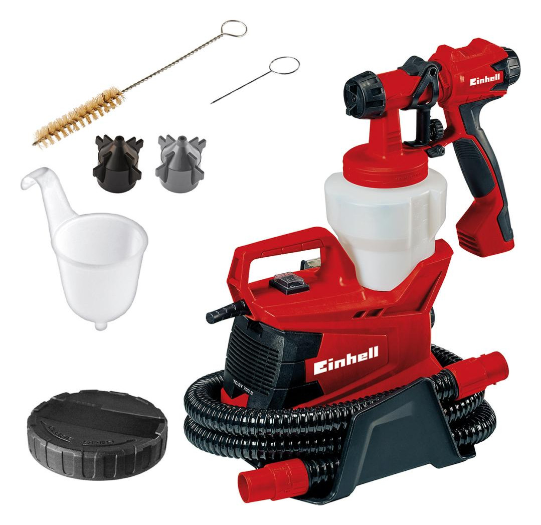 Bild Farsprühsystem TC-SY 700 S - EINHELL-1