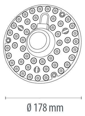 MLIG LED Austauschmodul CAMBIO   81-3507 