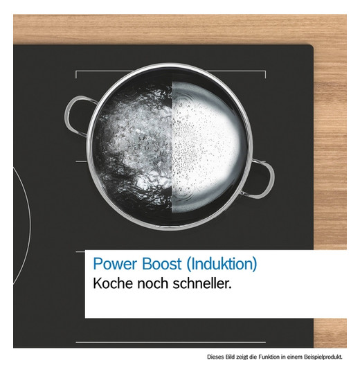 Induktionsfeld autark Serie 6 306x527mm