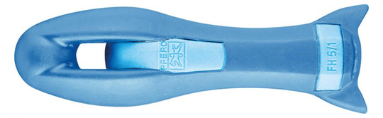 PFERD-Ergonomie-Feilenheft FH5/1 - 115mm, für Feilen...