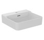 Ideal-Standard Waschtisch-Bundle Conca 07 mit WT-Unterschrank Eiche hell, Spiegel, Armatur