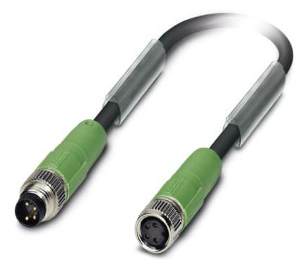 Phoenix    SAC-4P-M 8MS/ 0,3-PUR/M 8FSSH 