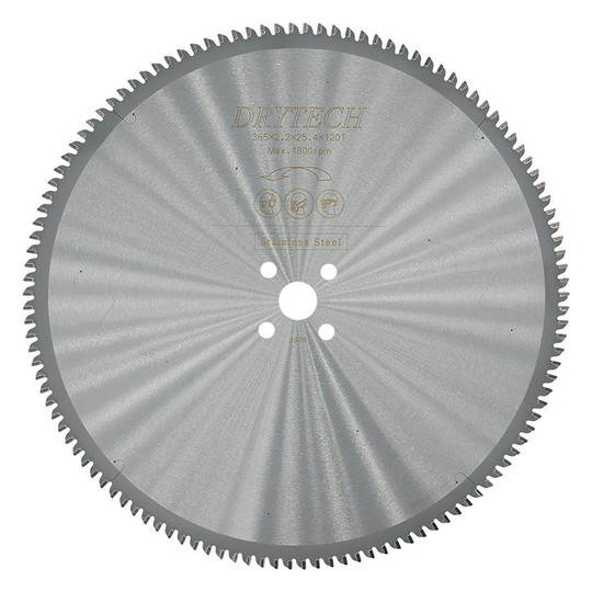 JEPSON-HM-Sägeblatt Drytech - 355x25,4x2,2mm 120Z...