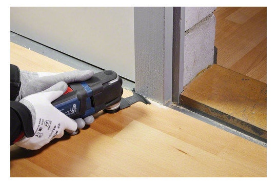 Blatt für Oszillierer Holz f.Holz Nichteisen-Metalle f.Stahl