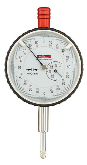 Käfer-Präzisions-Feinmessuhr FM1000T,...