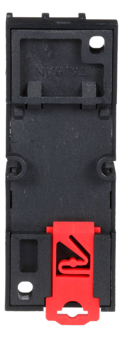 Relaissockel Schraub TS35 6Pins 30x84x76mm Hutschiene TH35