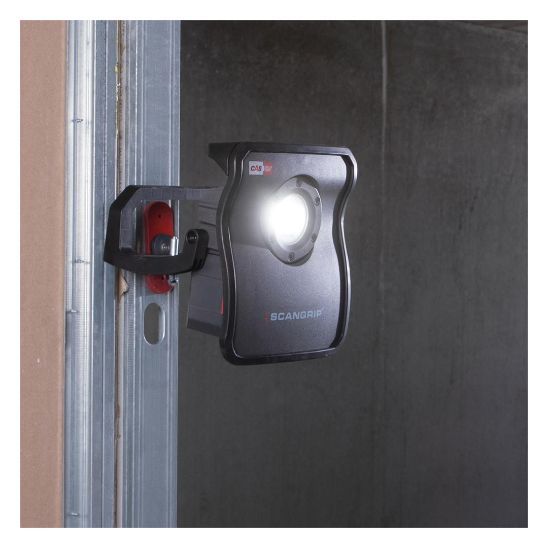Bild Magnethalter für Arbeitsleuchte Nova SCA NGRIP - SCANGRIP-5