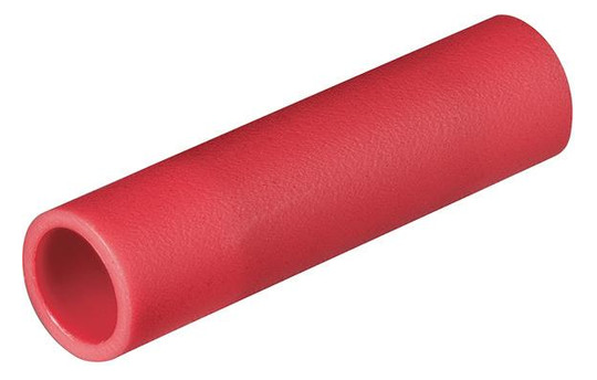 KNIPEX-Stossverbinder 9799270 - rot, 0,5-1,0qmm (100...