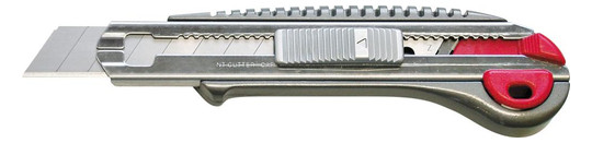 NT Cutter-Cutter mit Klingenmagazin - 18mm