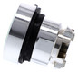 Drucktaster Front 1f gn Ø22,5mm rnd IP66 Tastend