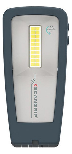 SCANGRIP-Akku-Handleuchte MINIFORM - 75/100-200lm