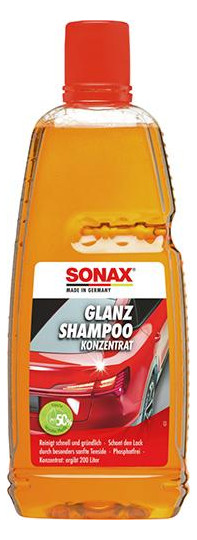 SONAX-Glanz-Shampoo-Konzentrat - 1 l